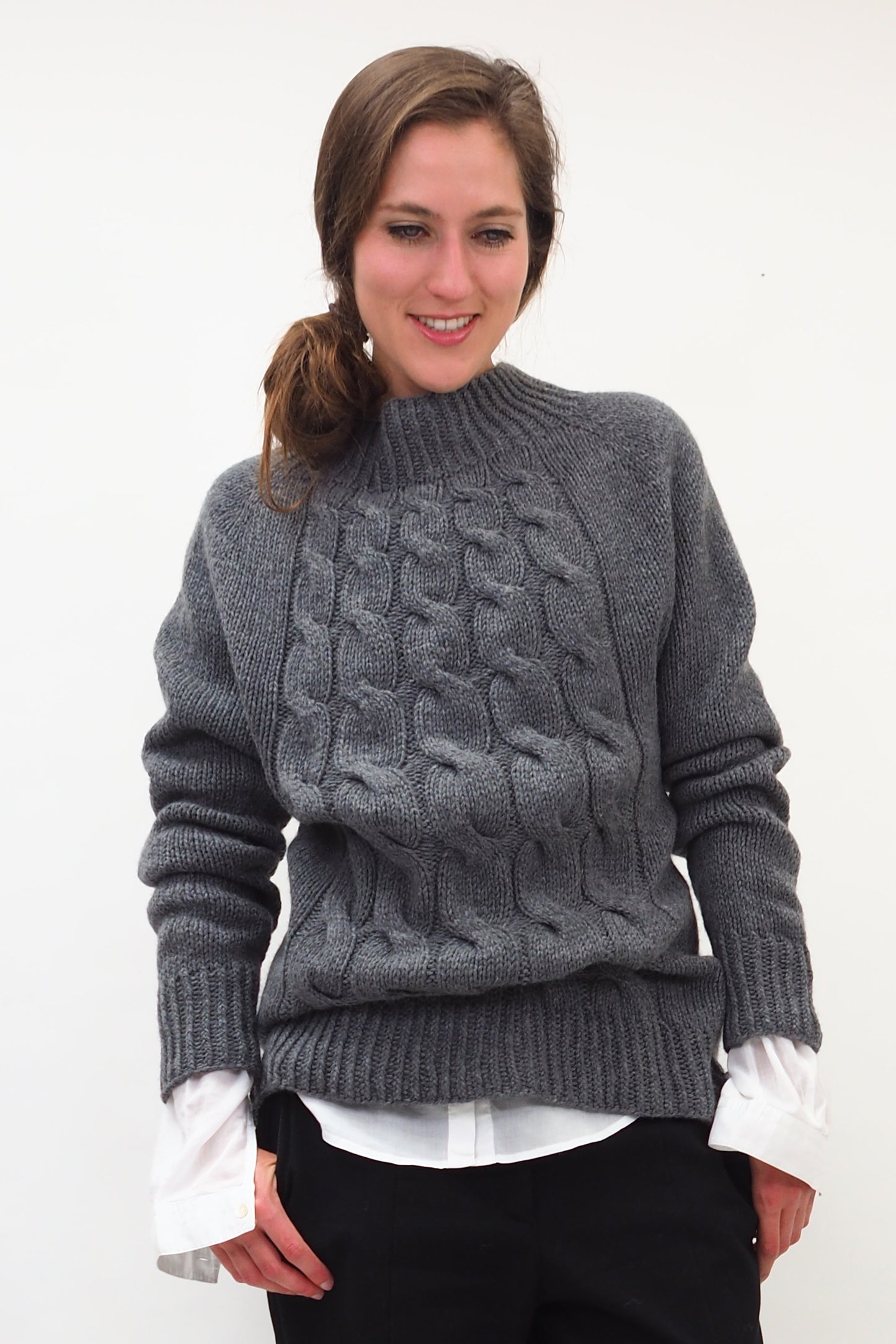 AMELIE - 5 types of yarn - pdf