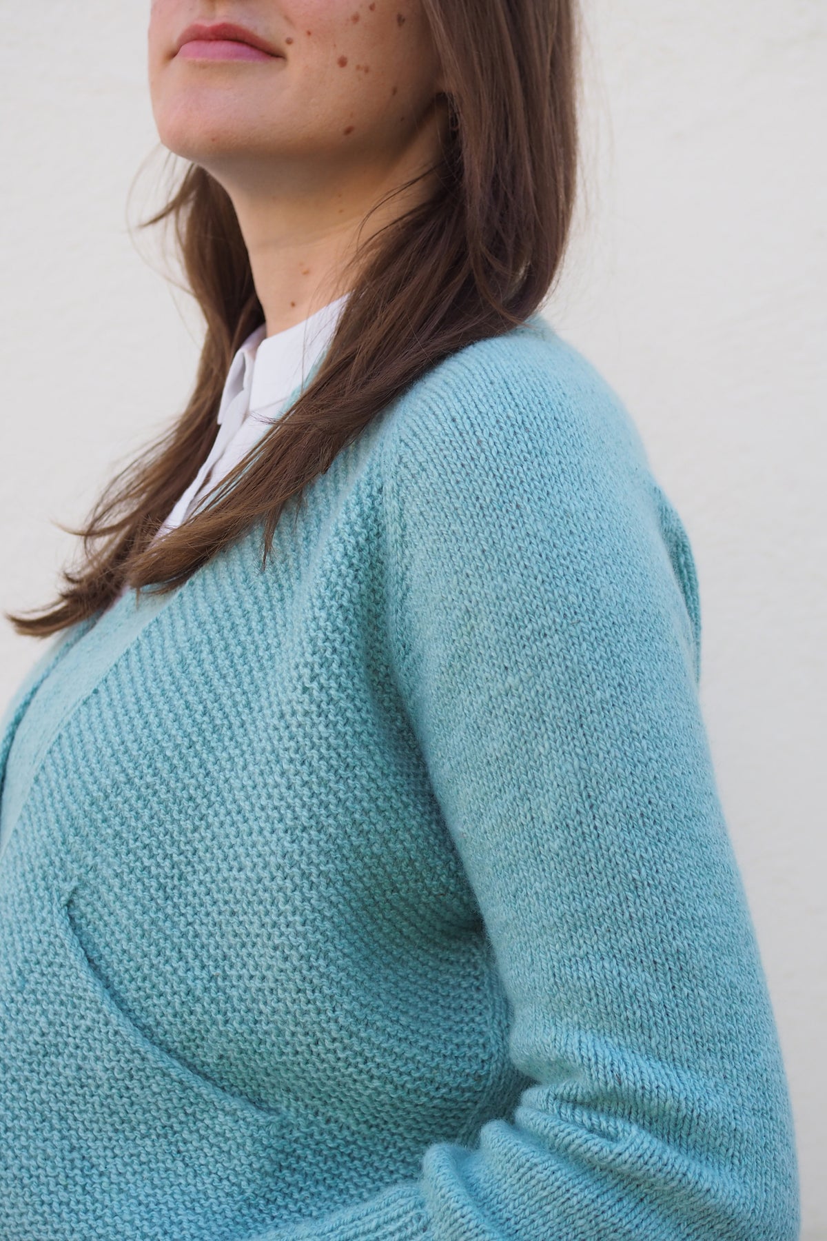 ALMA cardigan - pdf -