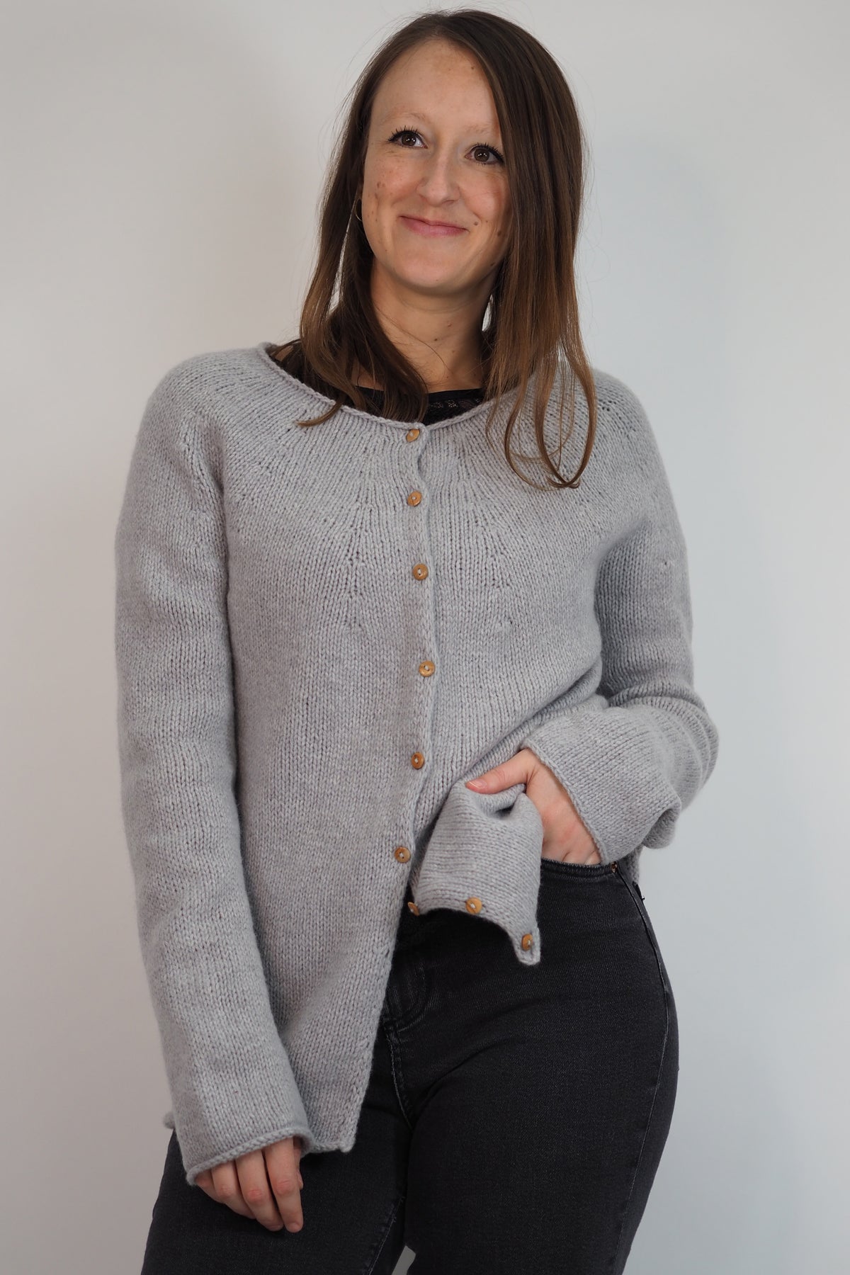 MEGAN cardigan - pdf -