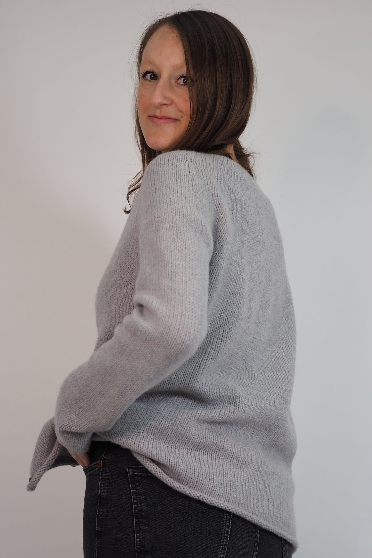 MEGAN cardigan - pdf -