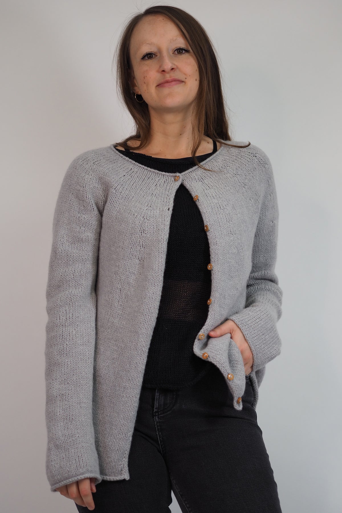 MEGAN cardigan - pdf -