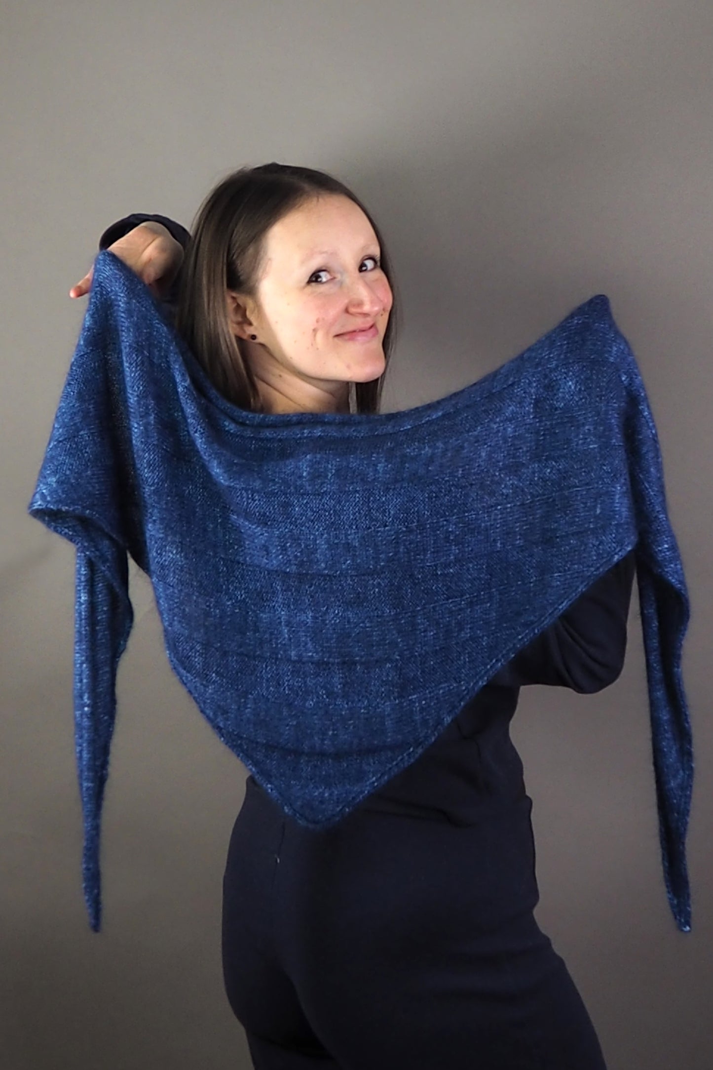 AYLA our new favorite shawl