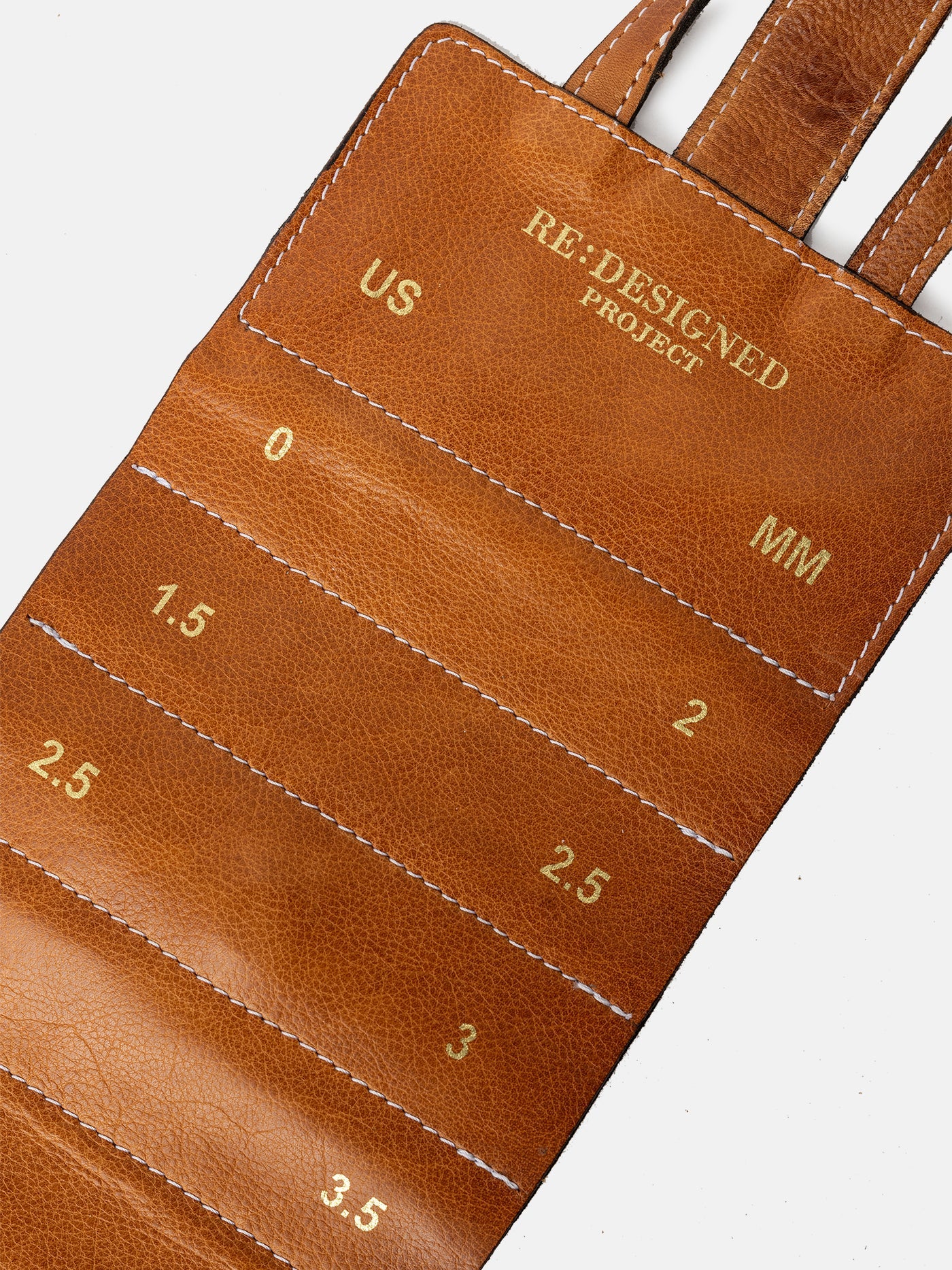 PROJECT PO66 - Farbe Burned Tan -