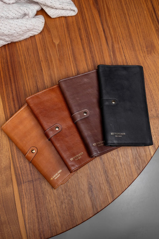 PROJECT PO82 - Farbe Burned Tan / Gold