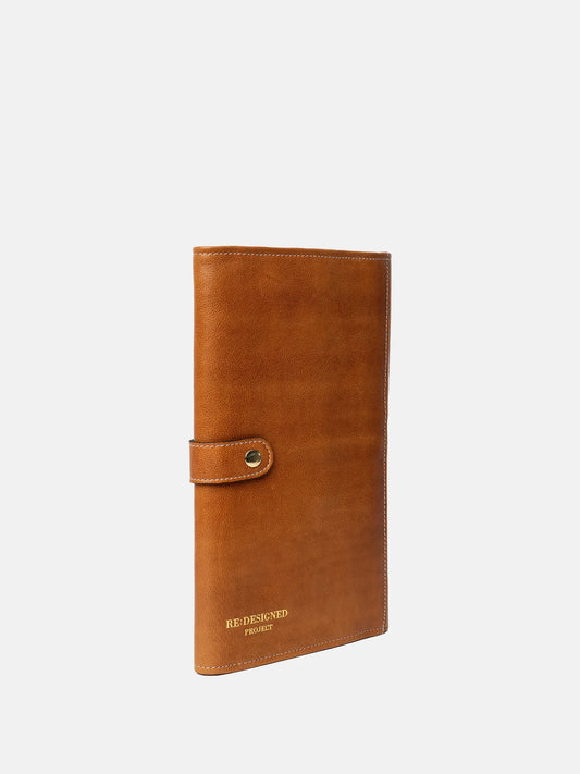 PROJECT PO82 - Farbe Burned Tan / Gold