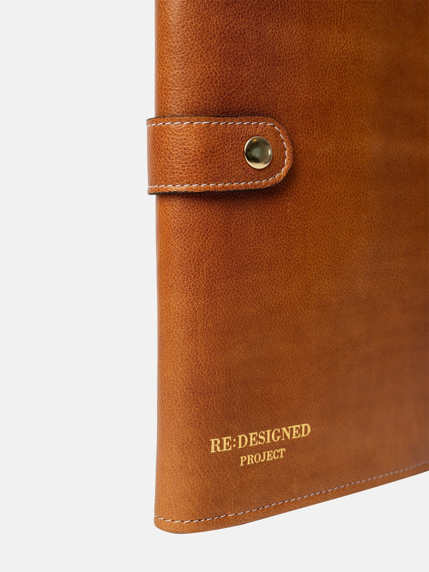 PROJECT PO82 - Farbe Burned Tan / Gold