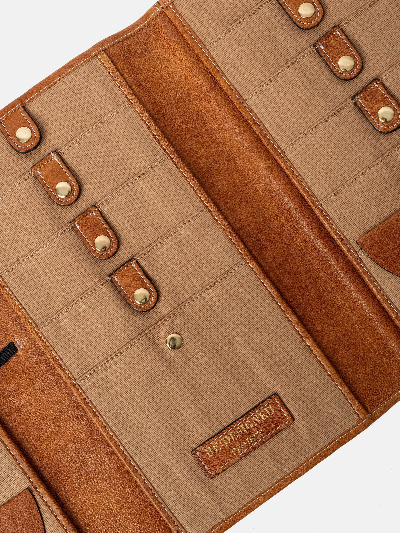 PROJECT PO82 - Farbe Burned Tan / Gold