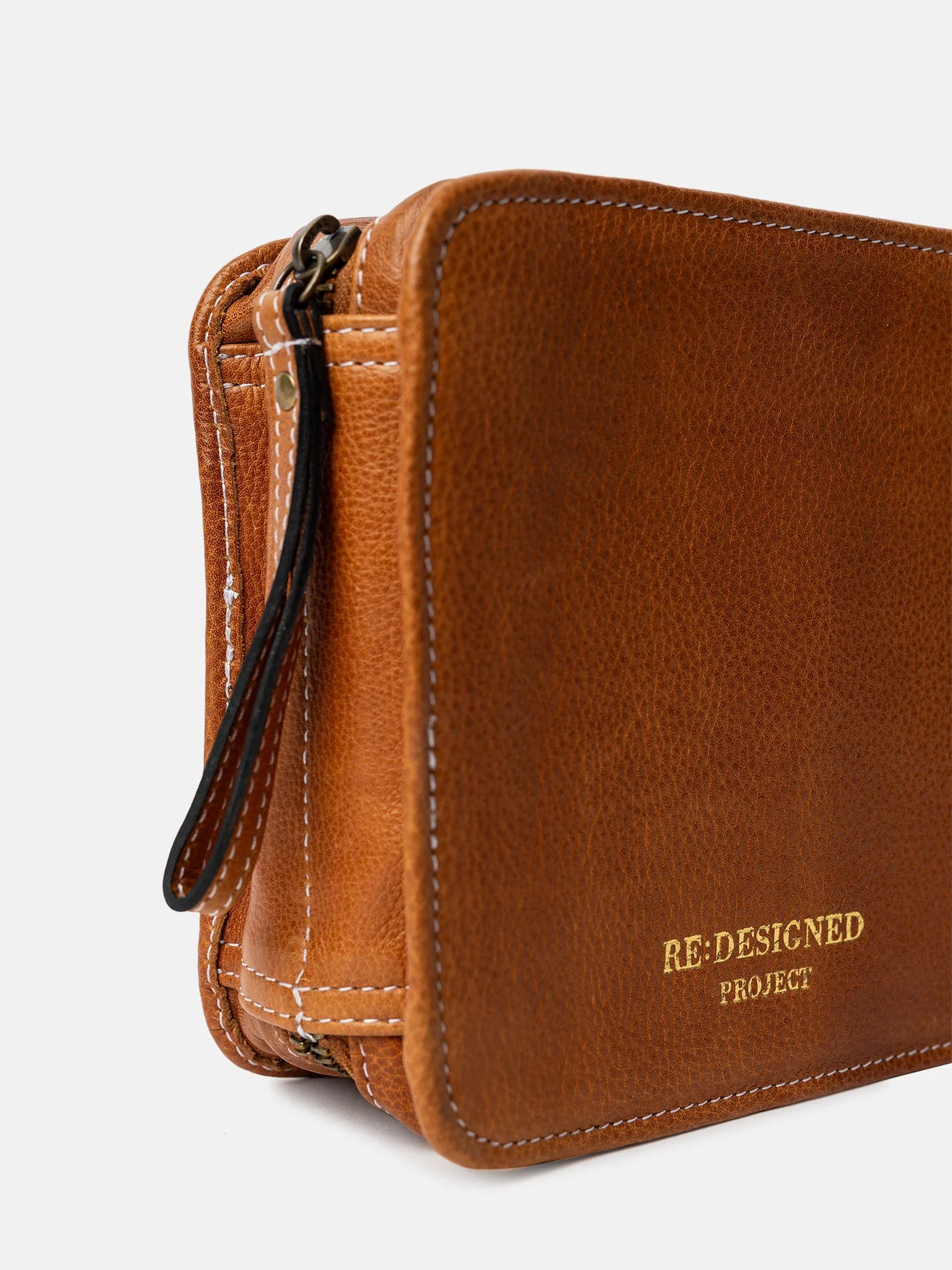 PROJECT PO83 - Farbe Burned Tan -