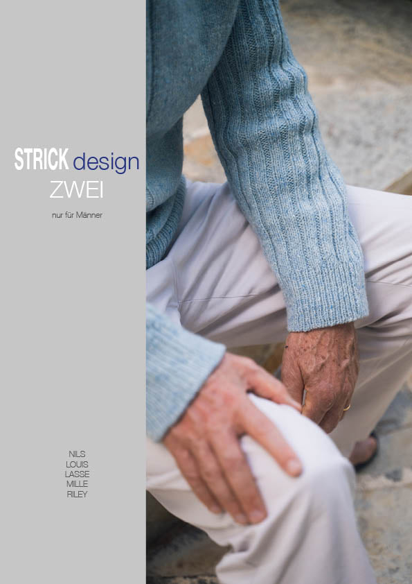 STRICK design zwei - ebook / pdf -
