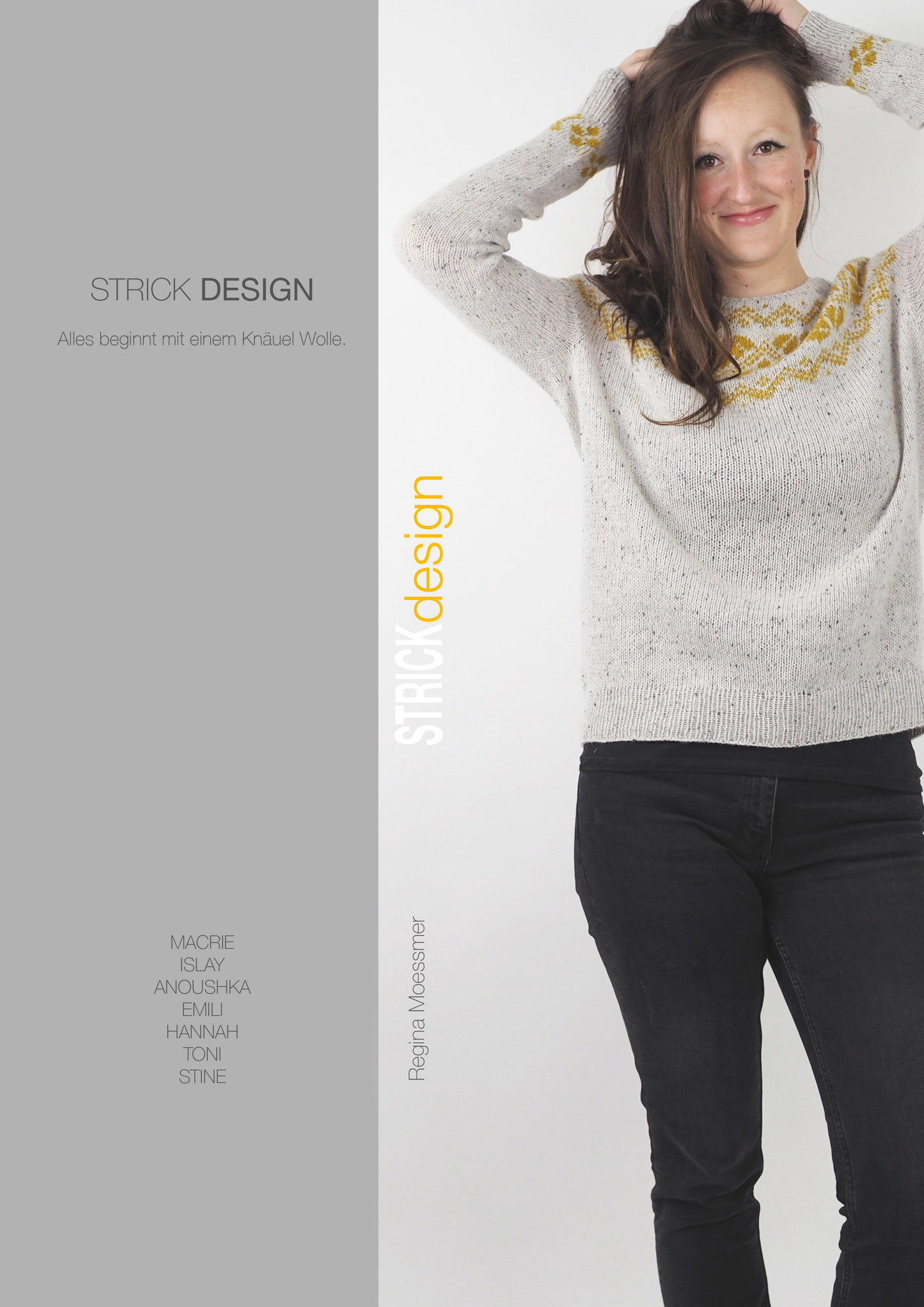KNIT design one - e-book - pdf -