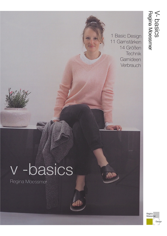 V - BASICS - Anleitungsheft, nur deutsche Ausgabe -