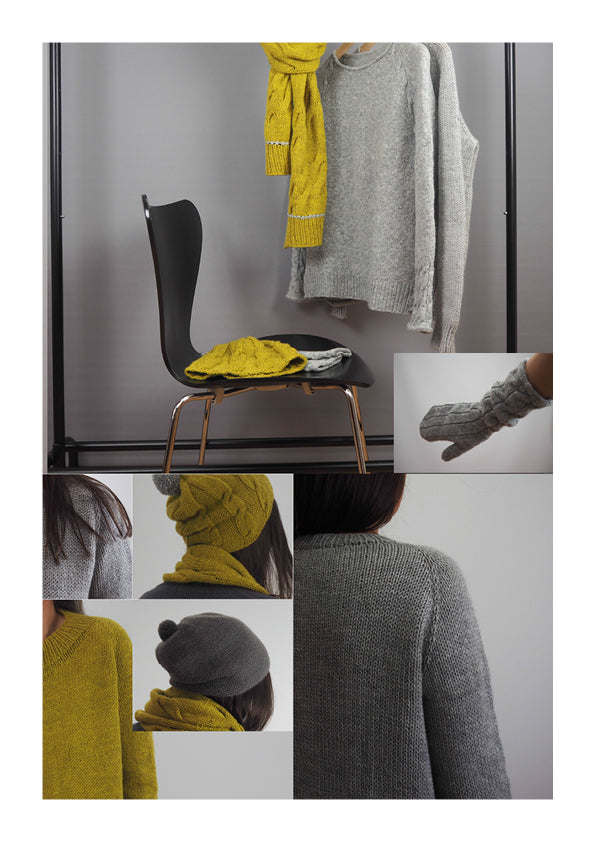PURE NATURE eco collection - ebook / pdf