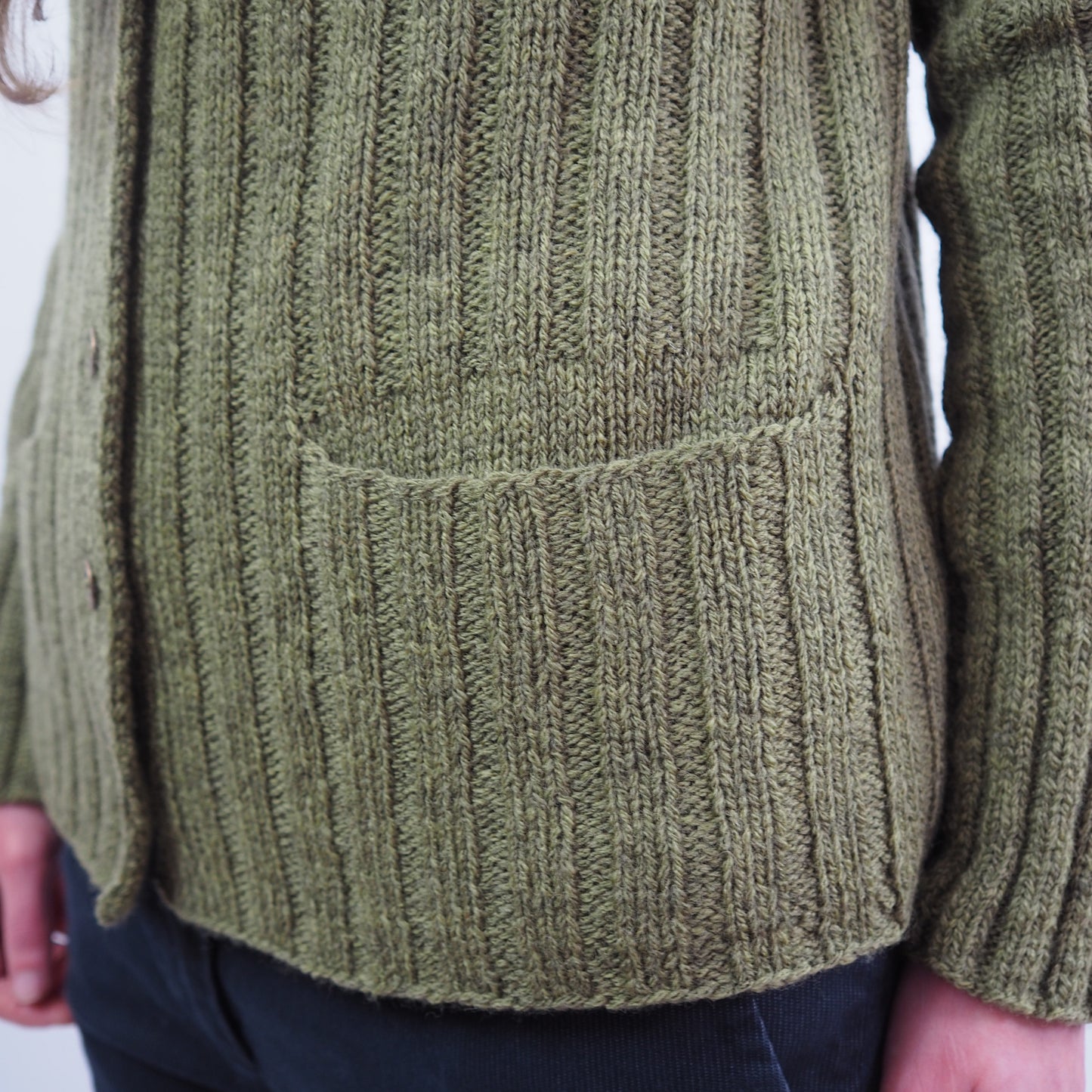 MORLAIX cardigan - pdf -