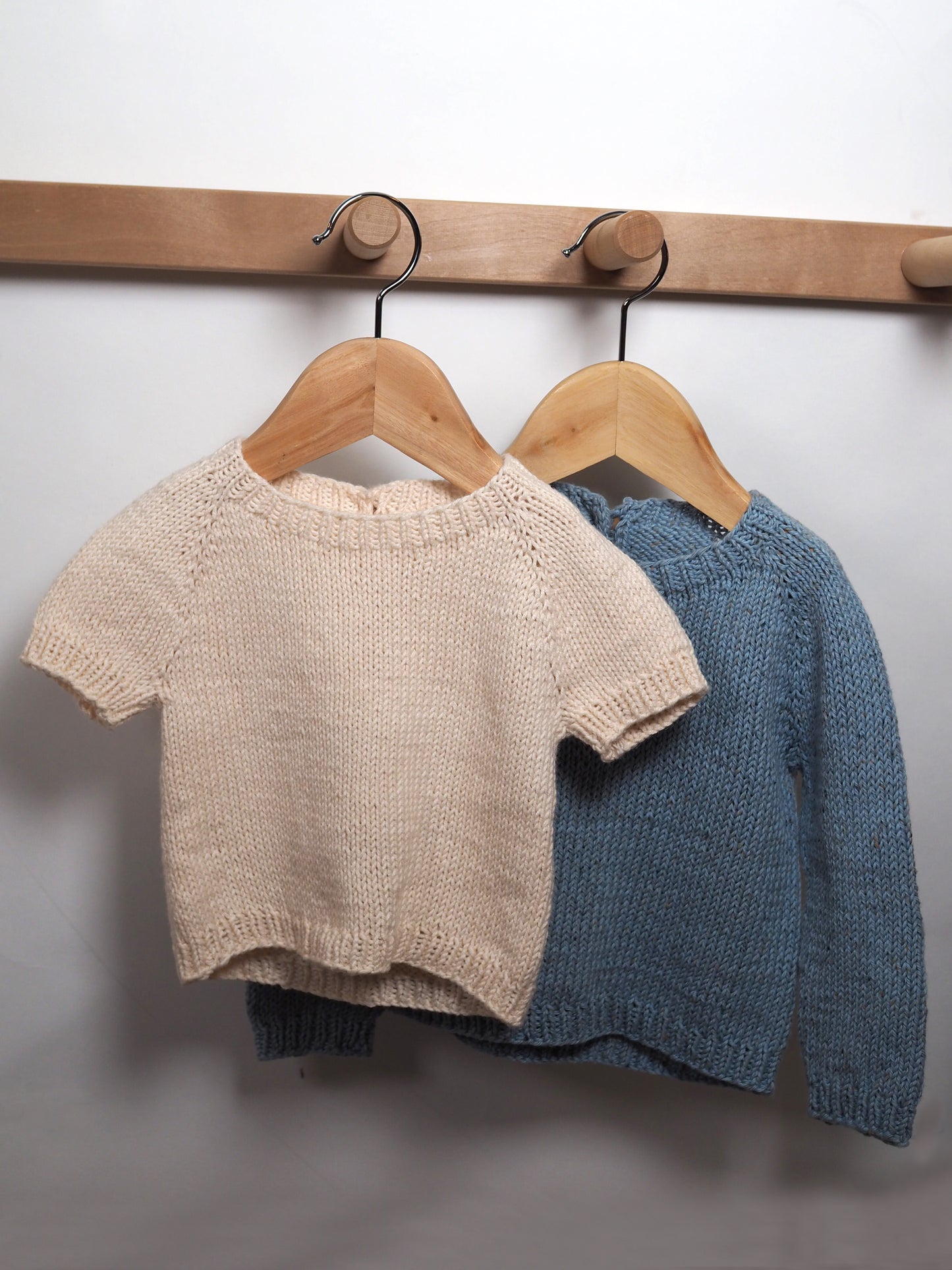 Little RAGLAN basics - German edition only.