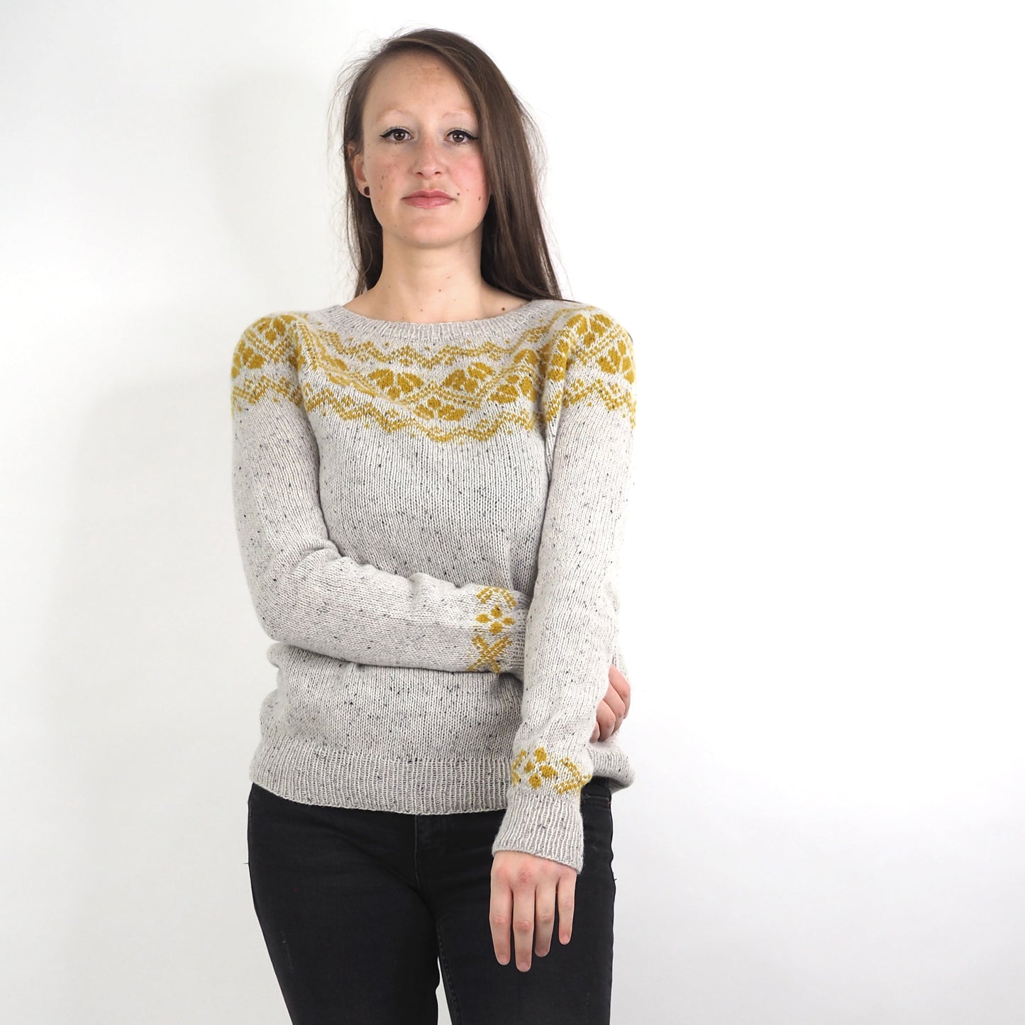 STRICK design eins - Anleitungsheft, nur deutsche Ausgabe -