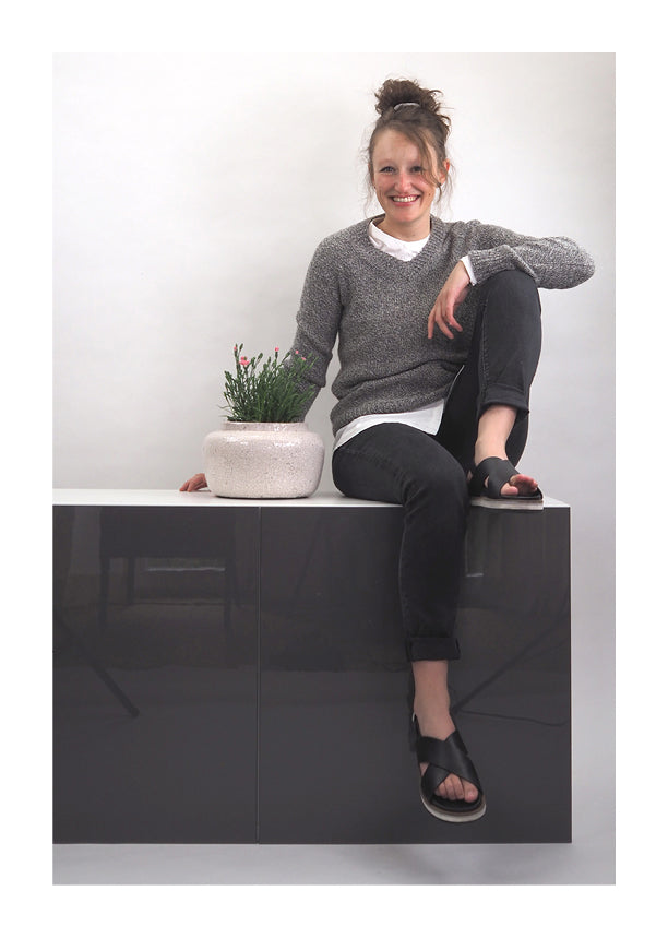 V - BASICS - Anleitungsheft, nur deutsche Ausgabe -